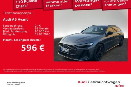 Audi A5 Gebrauchtwagen