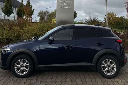 Mazda CX-3 Gebrauchtwagen