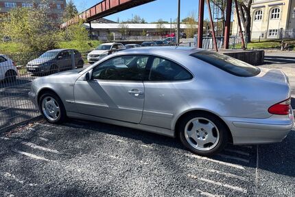 Mercedes-Benz CLK 200 Gebrauchtwagen
