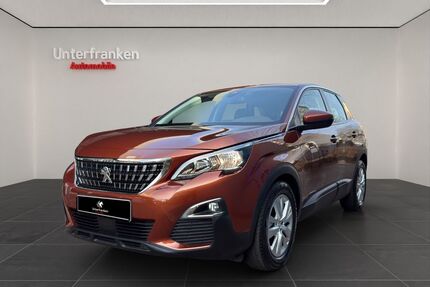 Peugeot 3008 Gebrauchtwagen