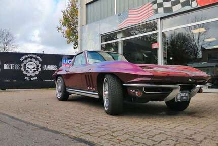 Corvette C2 Gebrauchtwagen