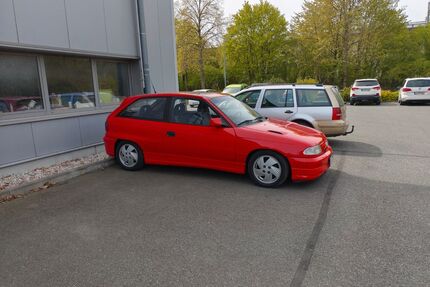 Opel Astra Gebrauchtwagen