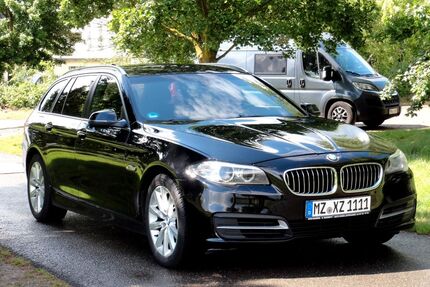 BMW 520 Gebrauchtwagen