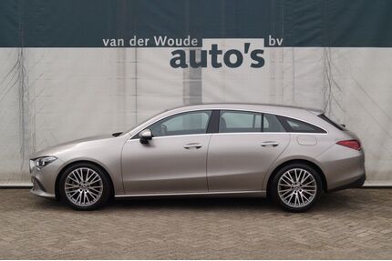 Mercedes-Benz CLA 200 Shooting Brake Gebrauchtwagen