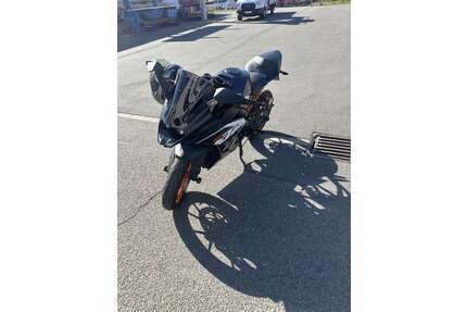 KTM RC 125 Gebrauchtwagen