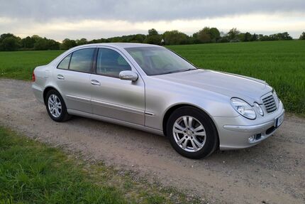 Mercedes-Benz E 220 Gebrauchtwagen
