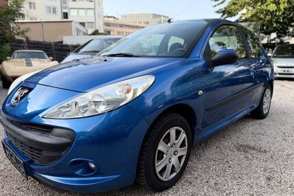 Peugeot 206 Gebrauchtwagen