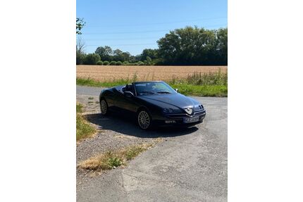 Alfa Romeo Spider Gebrauchtwagen