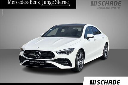 Mercedes-Benz CLA 200 Gebrauchtwagen