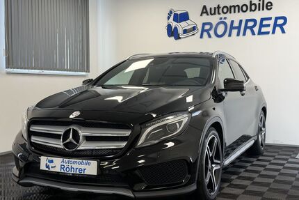 Mercedes-Benz GLA 250 Gebrauchtwagen