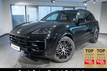 Porsche Cayenne Gebrauchtwagen