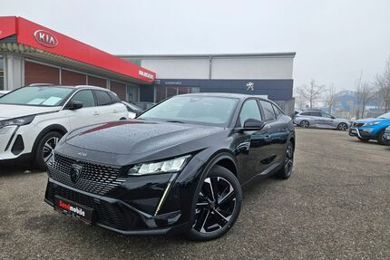 Peugeot 408 Gebrauchtwagen