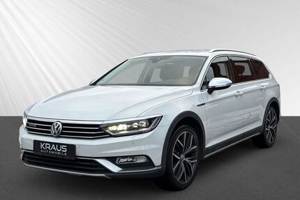 VW Passat Alltrack Gebrauchtwagen