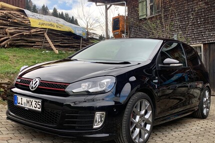 VW Golf GTI ED 35 AKRAPOVIČ Gebrauchtwagen