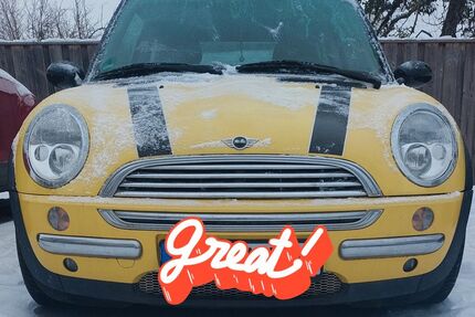 Mini Cooper Gebrauchtwagen