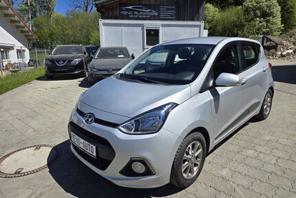 Hyundai i10 Gebrauchtwagen