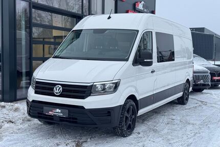 VW Crafter Gebrauchtwagen