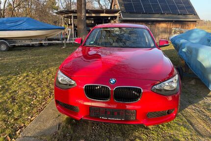 BMW 116 Gebrauchtwagen
