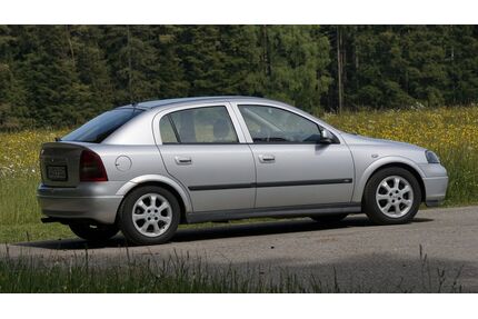 Opel Astra Gebrauchtwagen