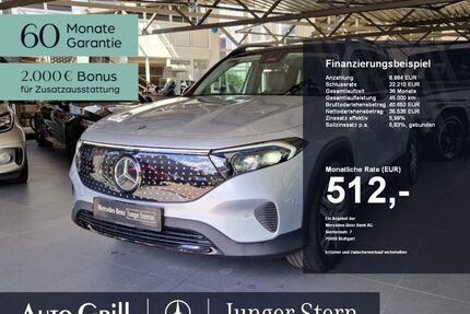 Mercedes-Benz EQB Gebrauchtwagen