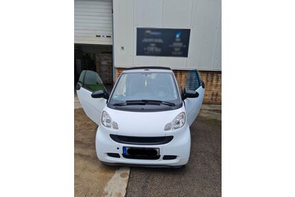 Smart ForTwo Gebrauchtwagen