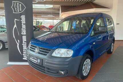VW Caddy Gebrauchtwagen