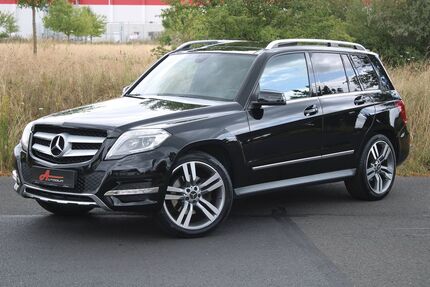Mercedes-Benz GLK 350 Gebrauchtwagen