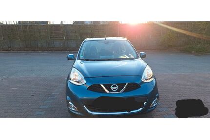 Nissan Micra Gebrauchtwagen