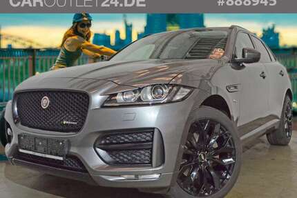 Jaguar F-Pace Gebrauchtwagen