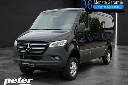 Mercedes-Benz Sprinter Gebrauchtwagen
