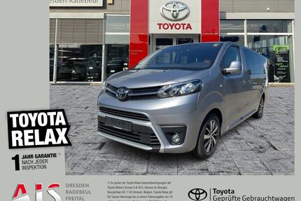 Toyota Proace (Verso) Gebrauchtwagen