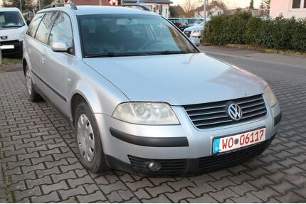 VW Passat Variant Gebrauchtwagen