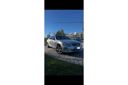 Mercedes-Benz S 500 Gebrauchtwagen