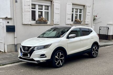 Nissan Qashqai Gebrauchtwagen