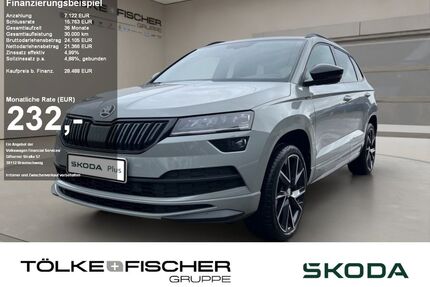 Skoda Karoq Gebrauchtwagen