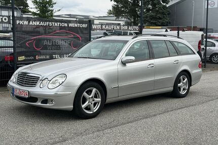 Mercedes-Benz E 200 Gebrauchtwagen