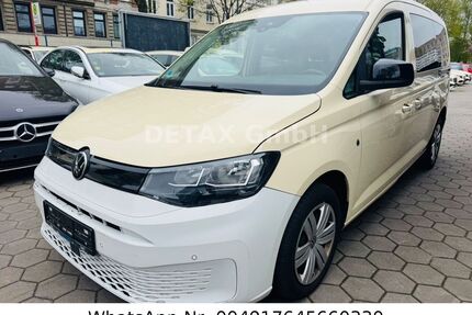 VW Caddy Maxi Gebrauchtwagen