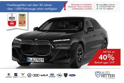 BMW 740 Gebrauchtwagen