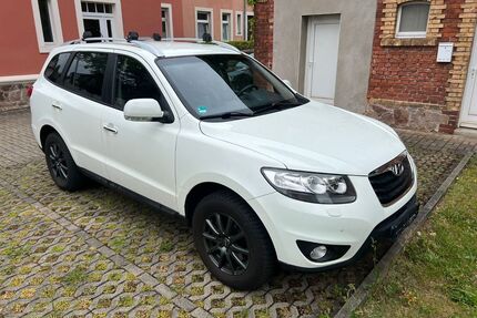 Hyundai SANTA FE Gebrauchtwagen