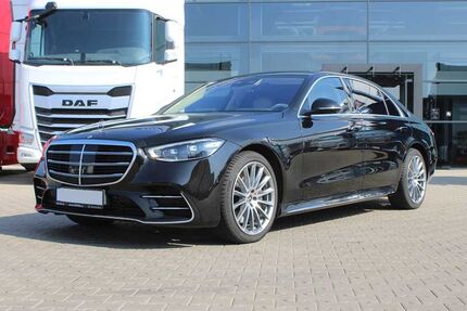 Mercedes-Benz S 580 Gebrauchtwagen
