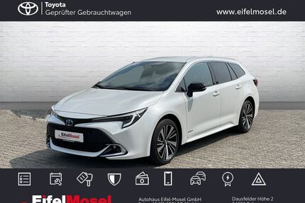 Toyota Corolla Gebrauchtwagen
