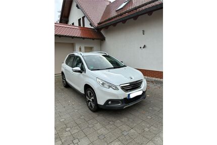 Peugeot 2008 Gebrauchtwagen