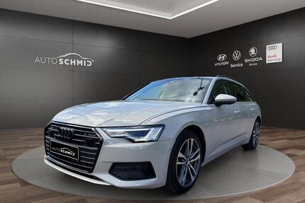 Audi A6 Gebrauchtwagen