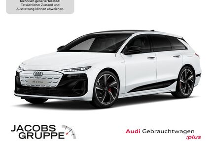 Audi A6 e-tron Gebrauchtwagen