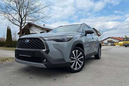 Toyota Corolla Gebrauchtwagen