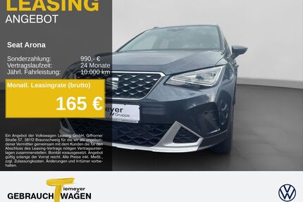 Seat Arona Gebrauchtwagen