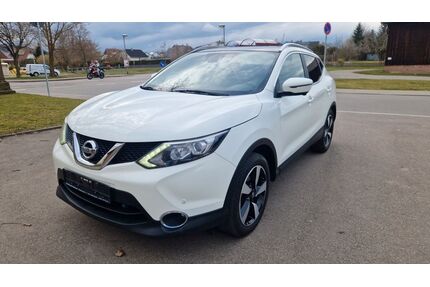 Nissan Qashqai Gebrauchtwagen