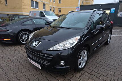 Peugeot 207 Gebrauchtwagen
