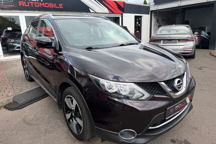 Nissan Qashqai Gebrauchtwagen