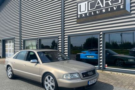 Audi S8 Gebrauchtwagen